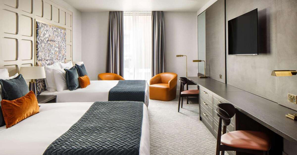 Een foto van The Municipal Hotel Liverpool - MGallery