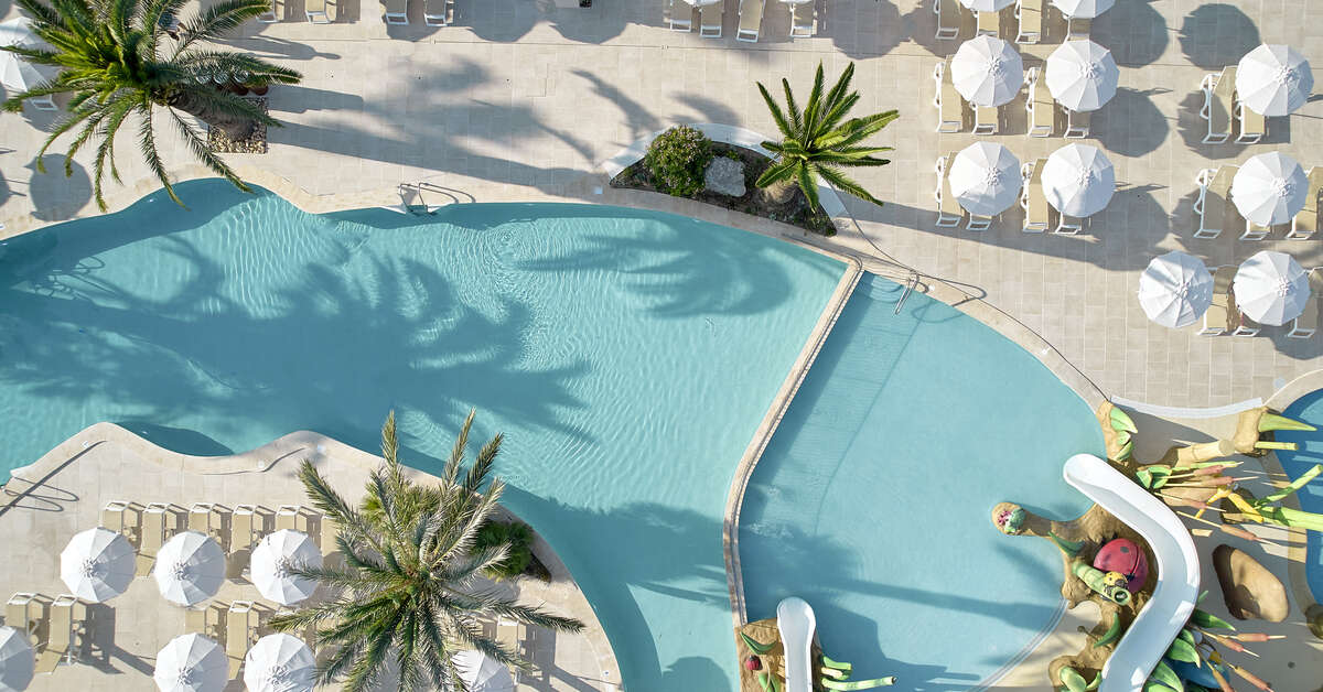 Een foto van Iberostar Albufera Park