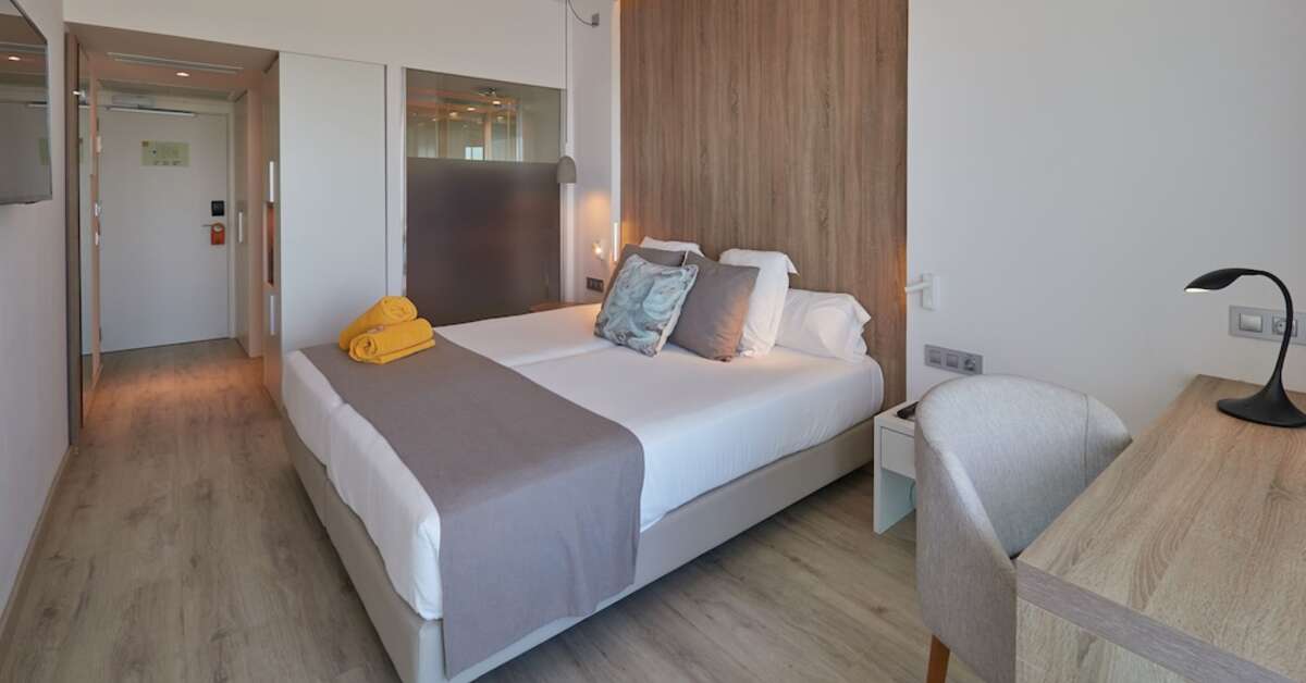 Een foto van BQ Aguamarina Boutique Hotel