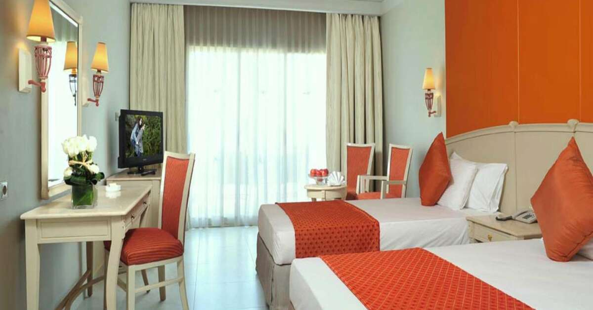 Ein Foto Concorde El Salam Hotel