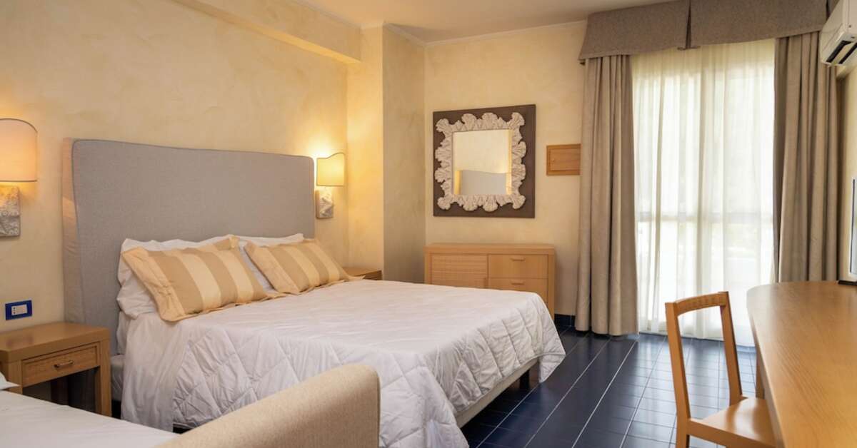 Een foto van Hotel Baia dei Faraglioni