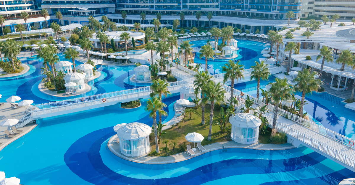 Een foto van Sueno Hotels Deluxe Belek