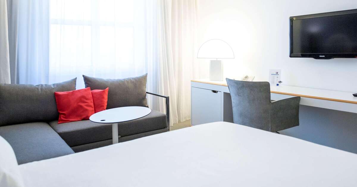 Een foto van Novotel Firenze Nord Aeroporto