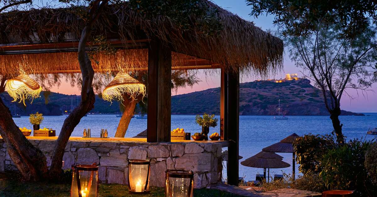 Een foto van Grecotel Cape Sounio