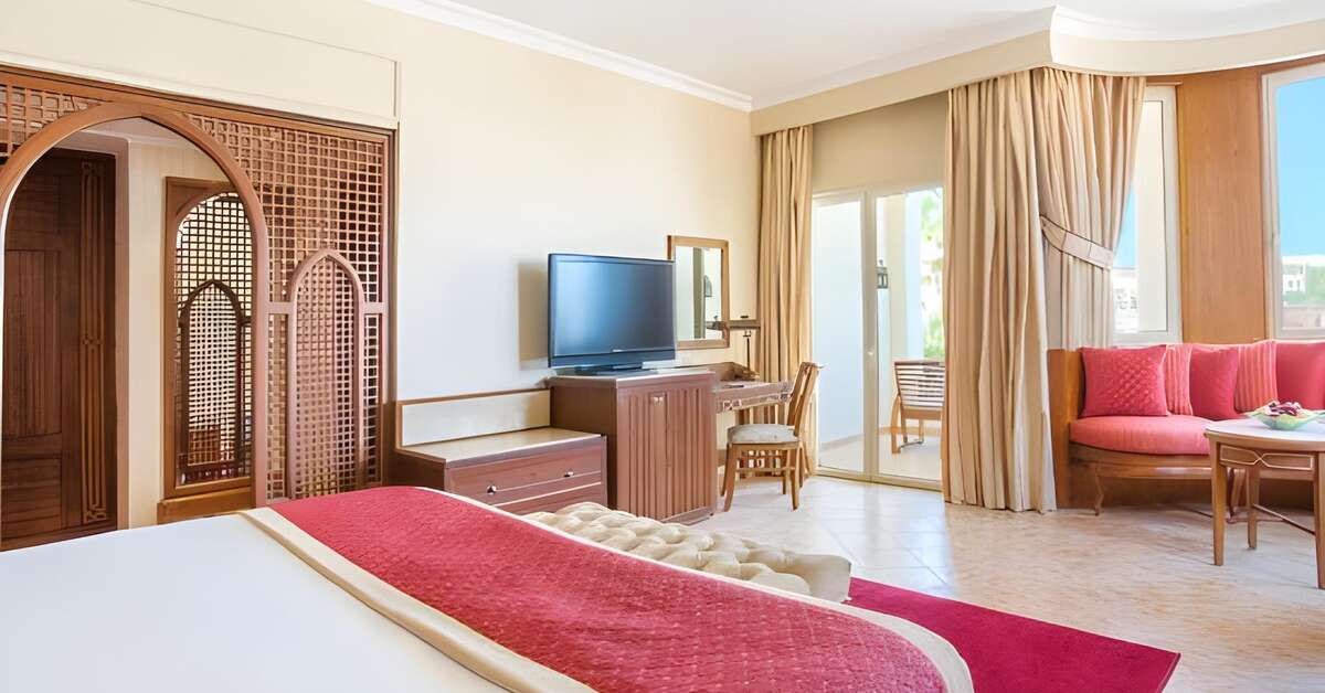 Ein Foto Kempinski Hotel Soma Bay
