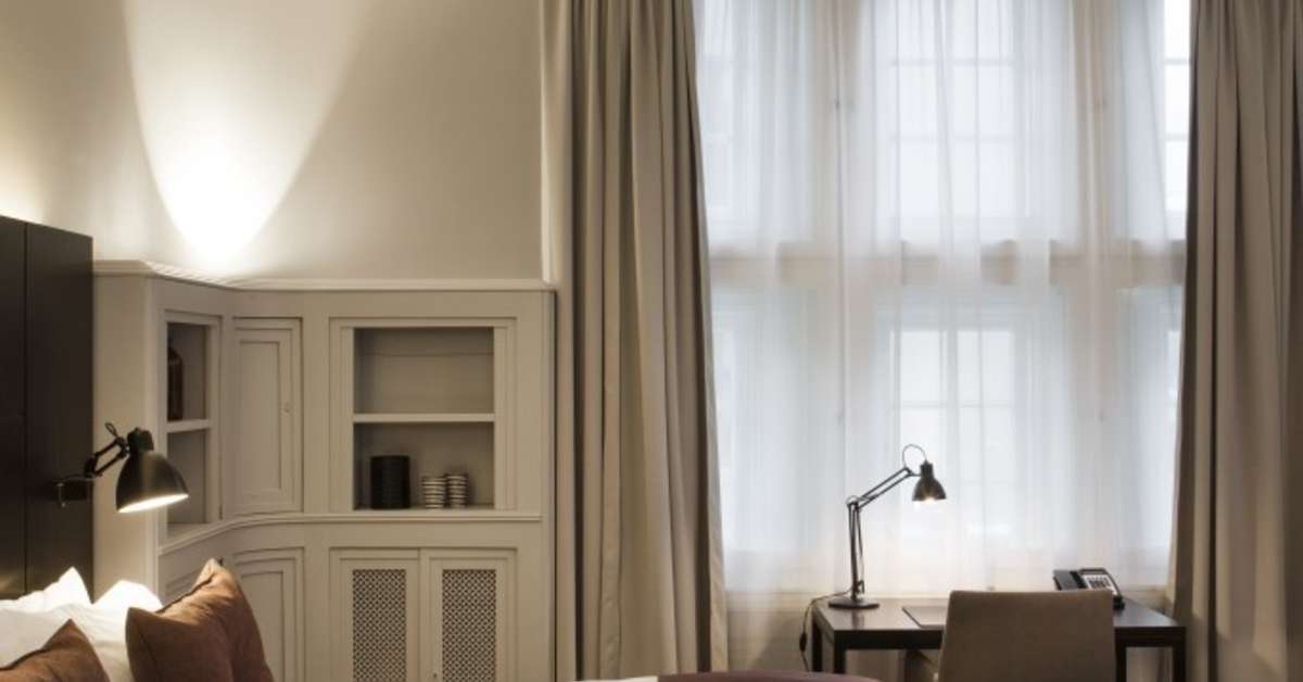 Een foto van Apotek Hotel