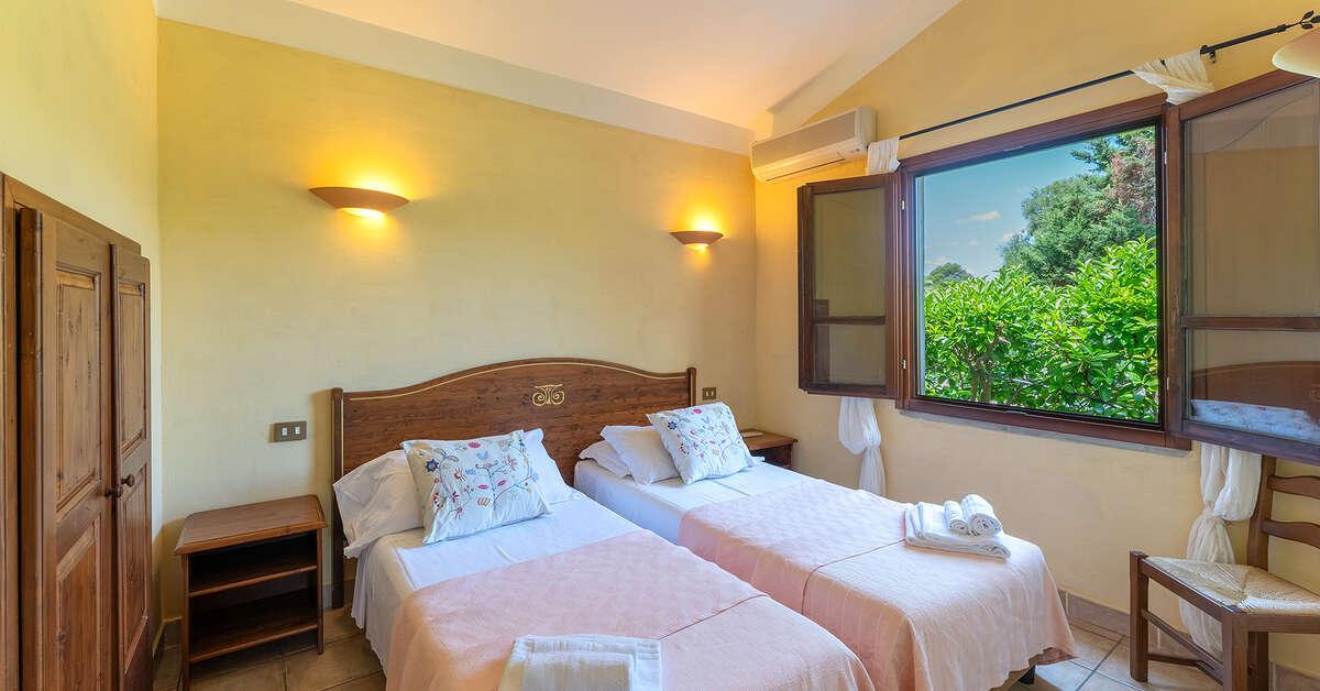 Een foto van Residence Baia delle Palme