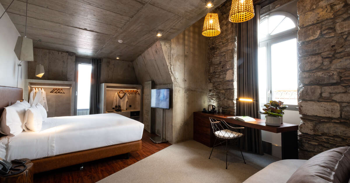 Ein Foto Caju Le Petit Hotel