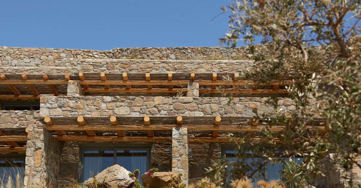 Een foto van Collini Suites & Villas