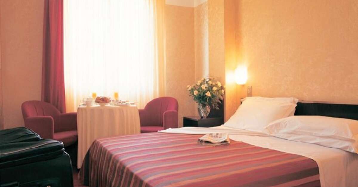 Een foto van Hotel Sant'Ambroeus
