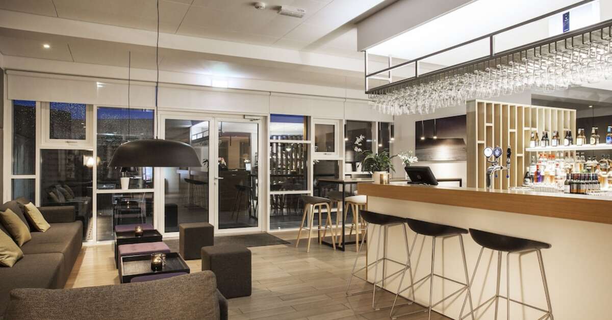 Een foto van Storm Hotel by Keahotels
