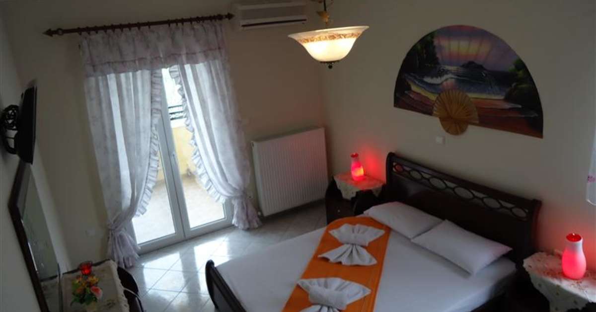 Een foto van Aegean Sun Studios & Maisonettes