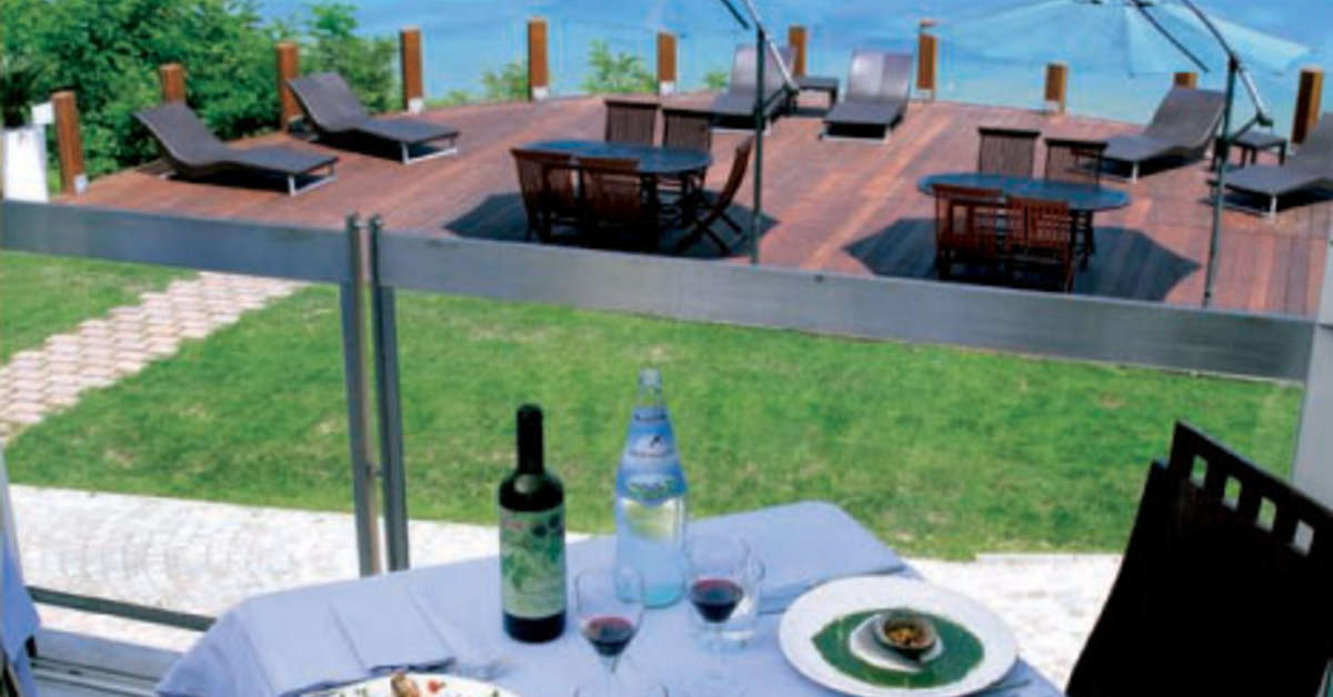 Een foto van Hotel Sans Souci