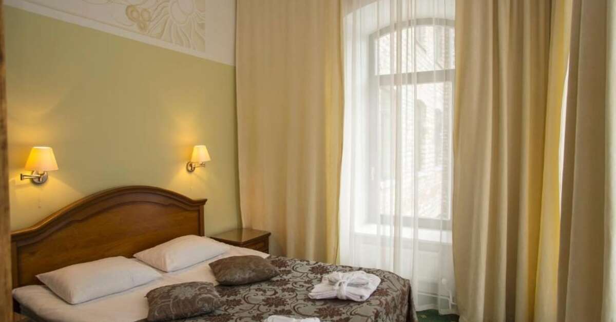 Een foto van Hotel St. Barbara
