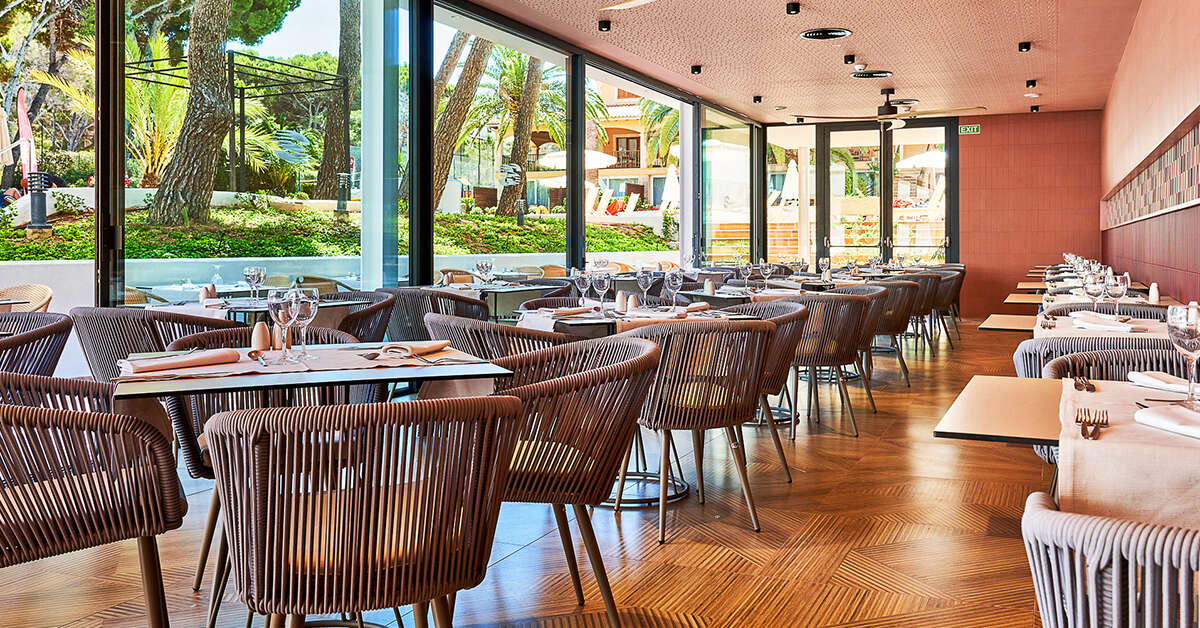 Een foto van S'Entrador Playa Hotel & Spa