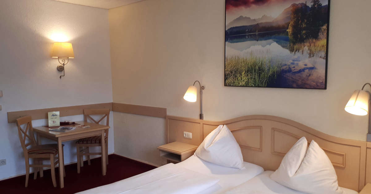 Een foto van Marco Polo Club Alpina