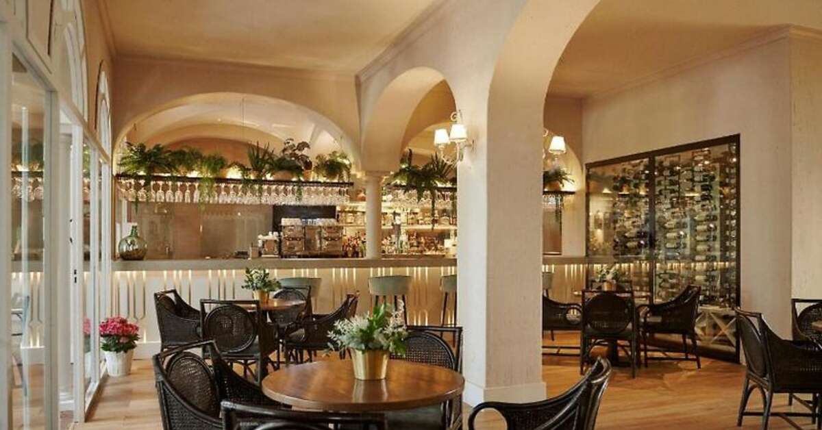 Een foto van B bou Hotel La Vinuela & Spa