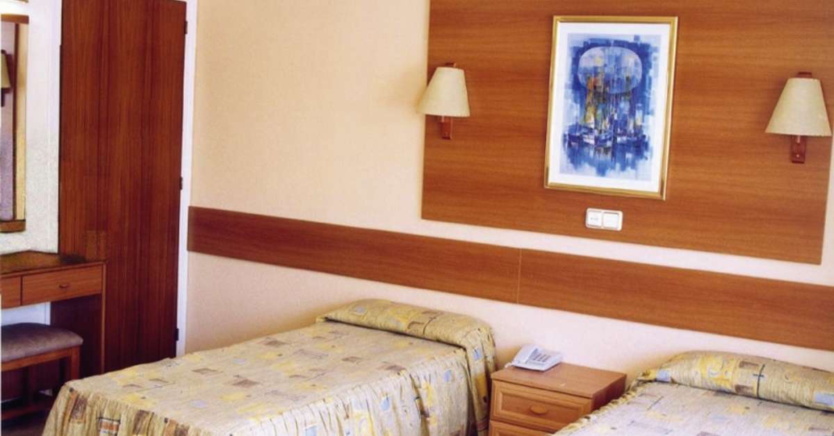 Ein Foto Hotel Riviera