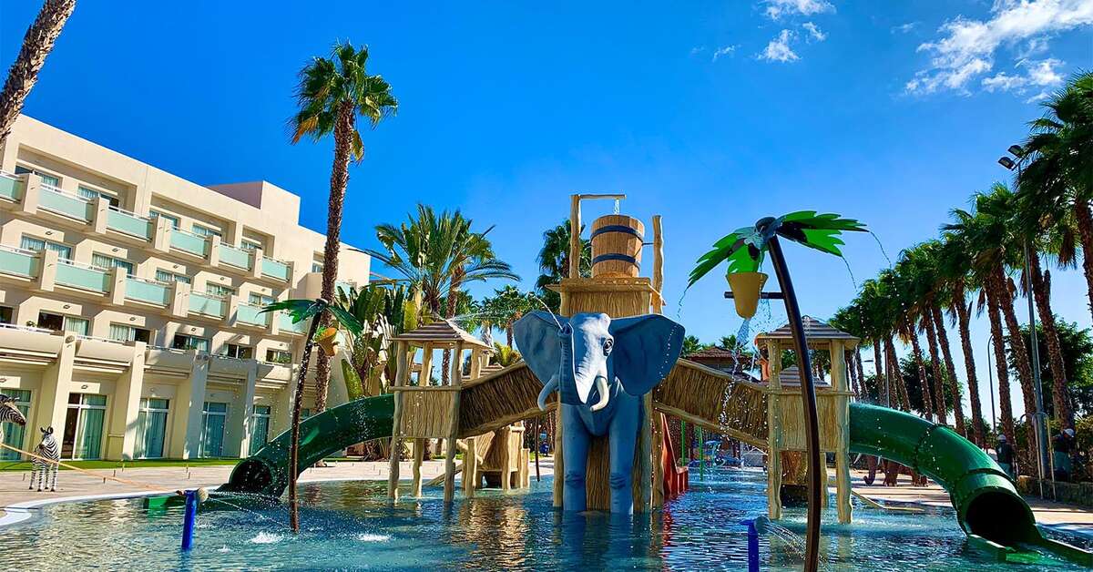 Een foto van Maspalomas Princess
