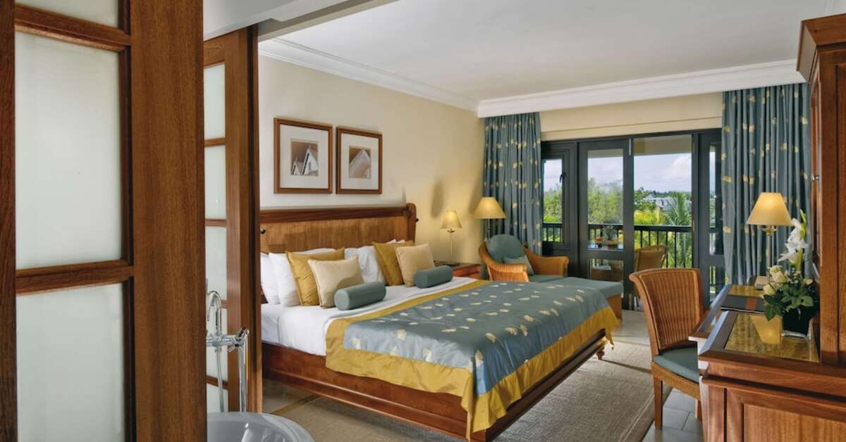Een foto van Maritim Resort & Spa Mauritius
