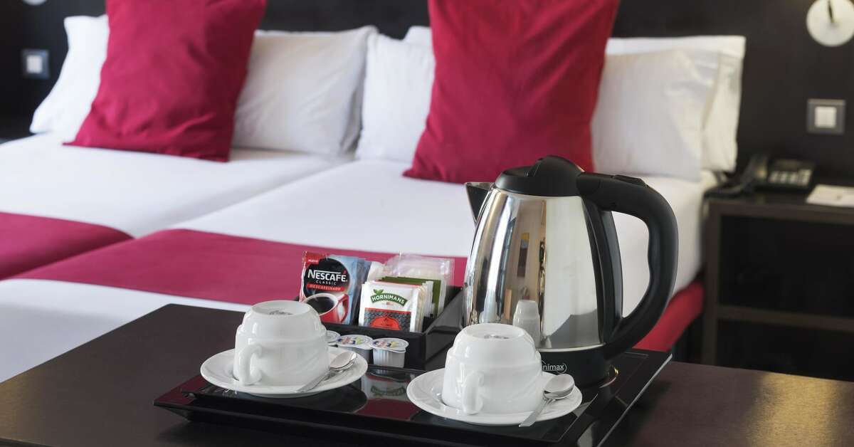 Een foto van Oriente Atiram Hotels