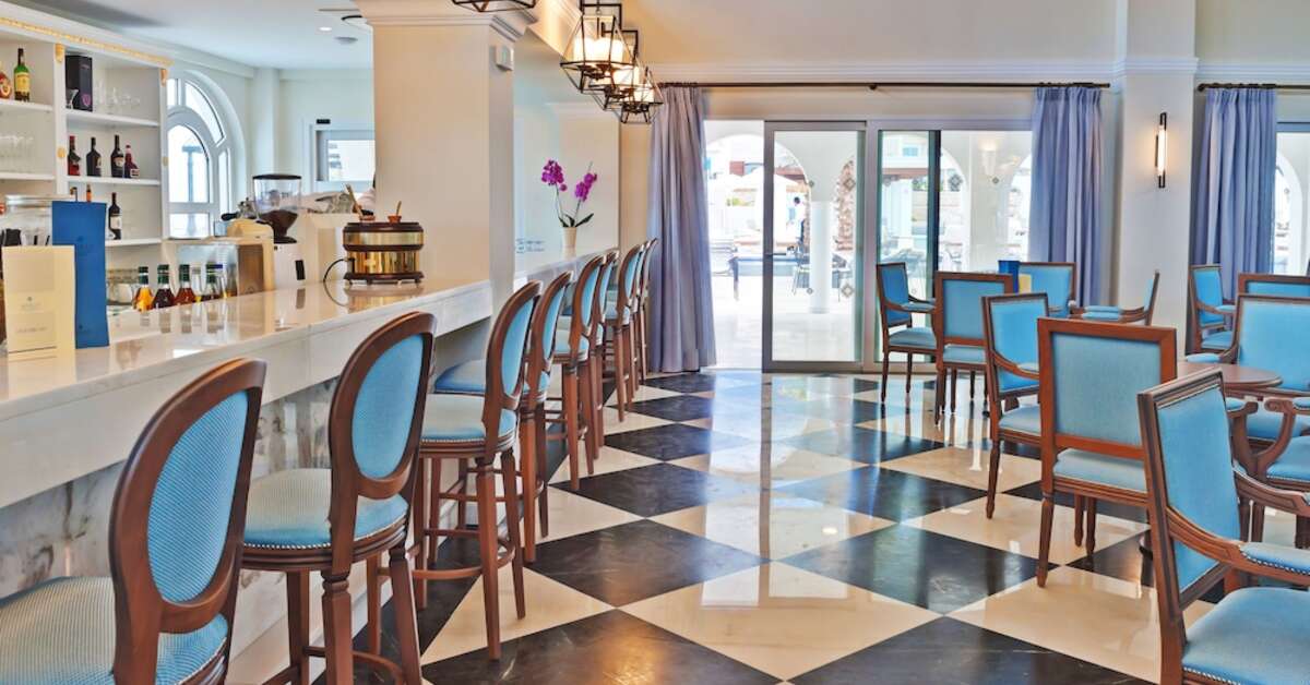 Een foto van de faciliteiten bij Anemos Luxury Grand Resort