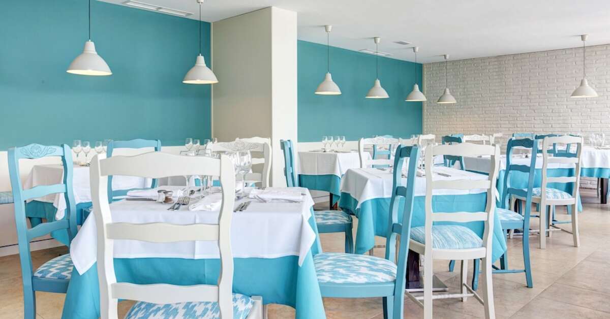 Een foto van de faciliteiten bij Grupotel Mallorca Mar