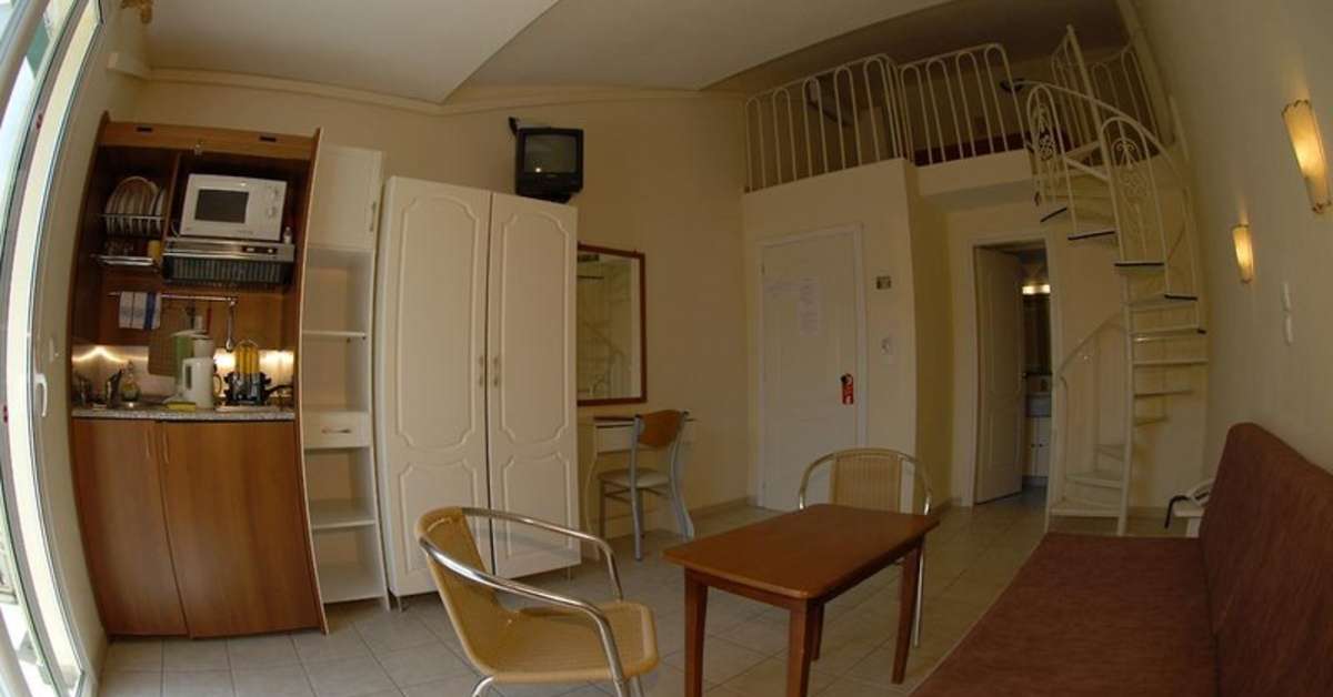 Een foto van Aegean Sun Studios & Maisonettes