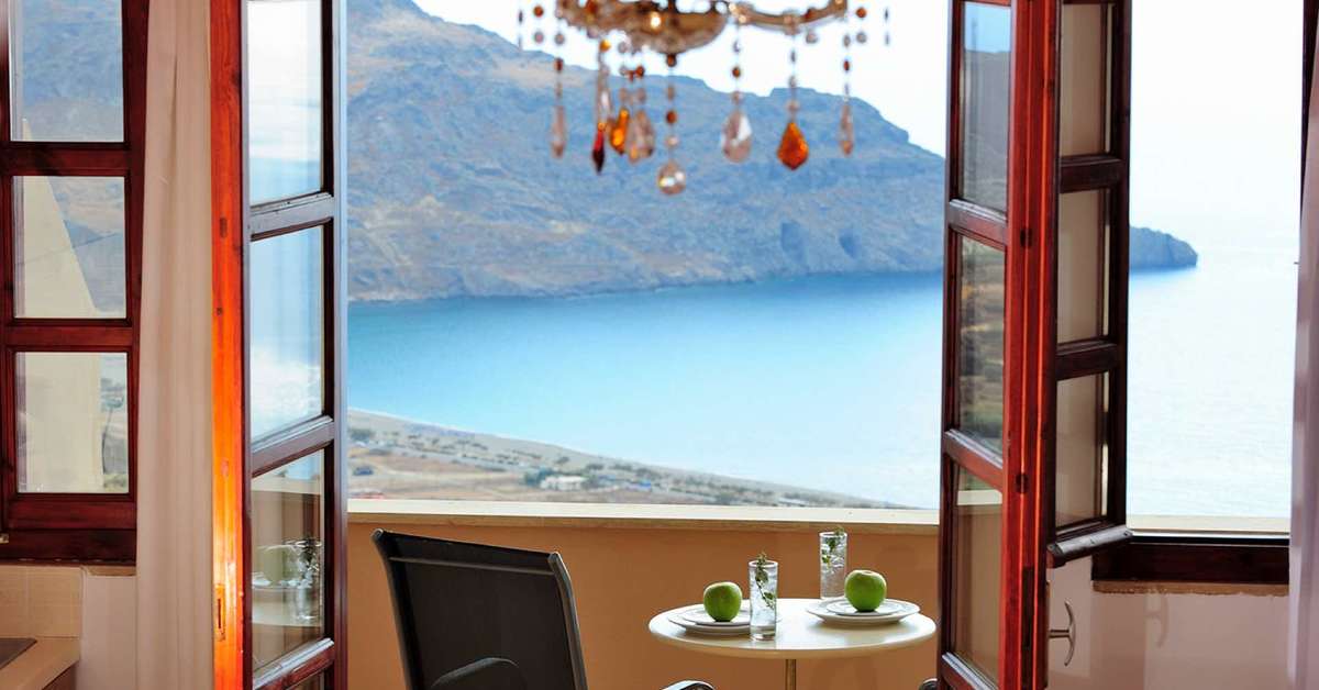 Een foto van Stefanos Village Hotel