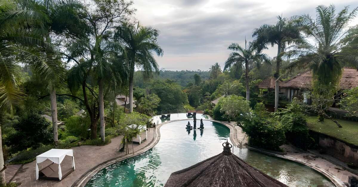 Een foto van The Payogan Villa Resort & Spa