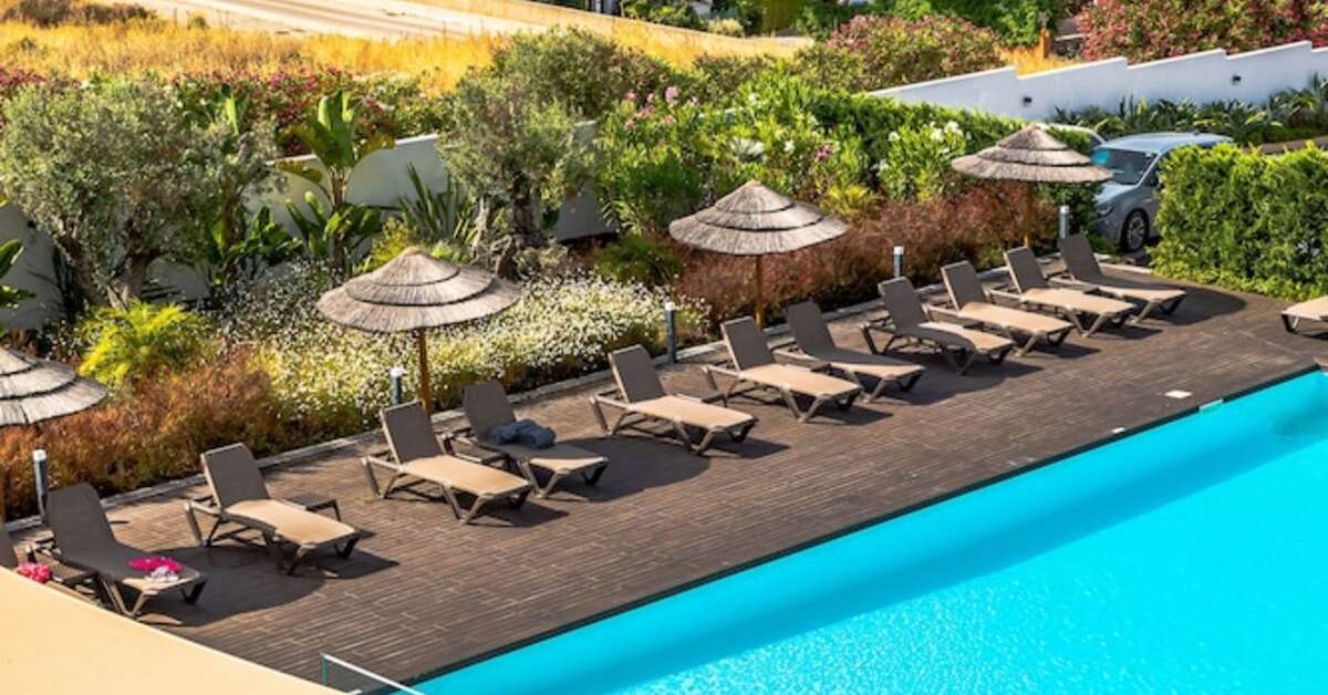 Een foto van Lagos Atlantic Hotel