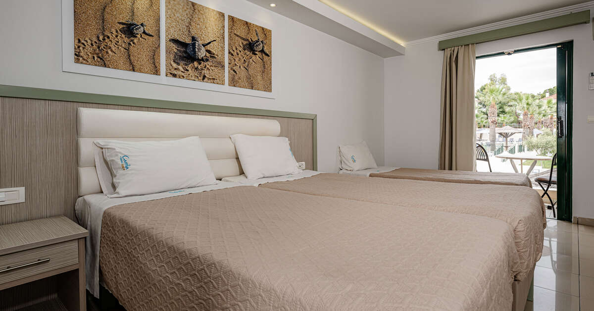 Een foto van Caretta Beach Resort & WaterPark