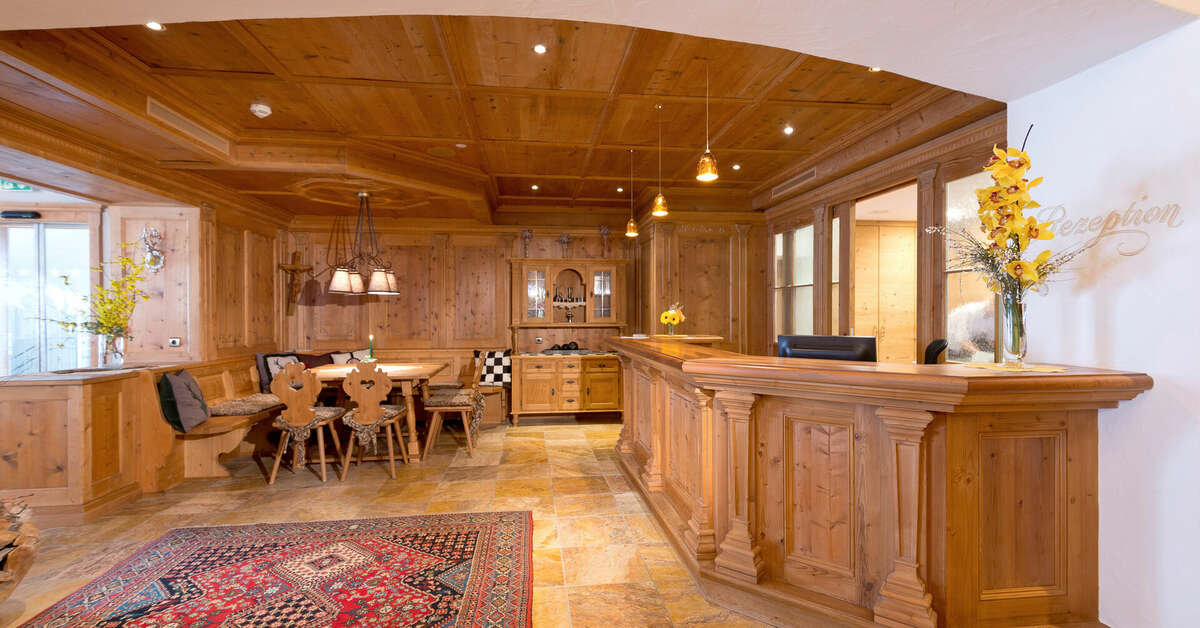 Een foto van Alpenresort Fluchthorn