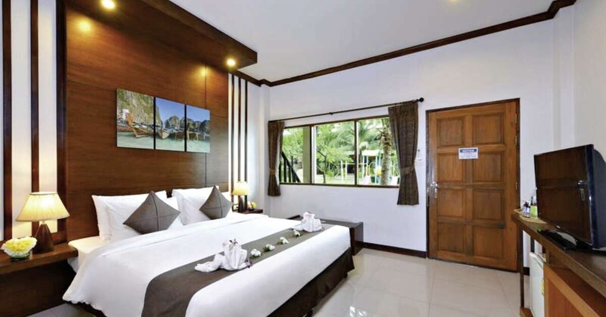 Een foto van Phangan Bayshore Resort
