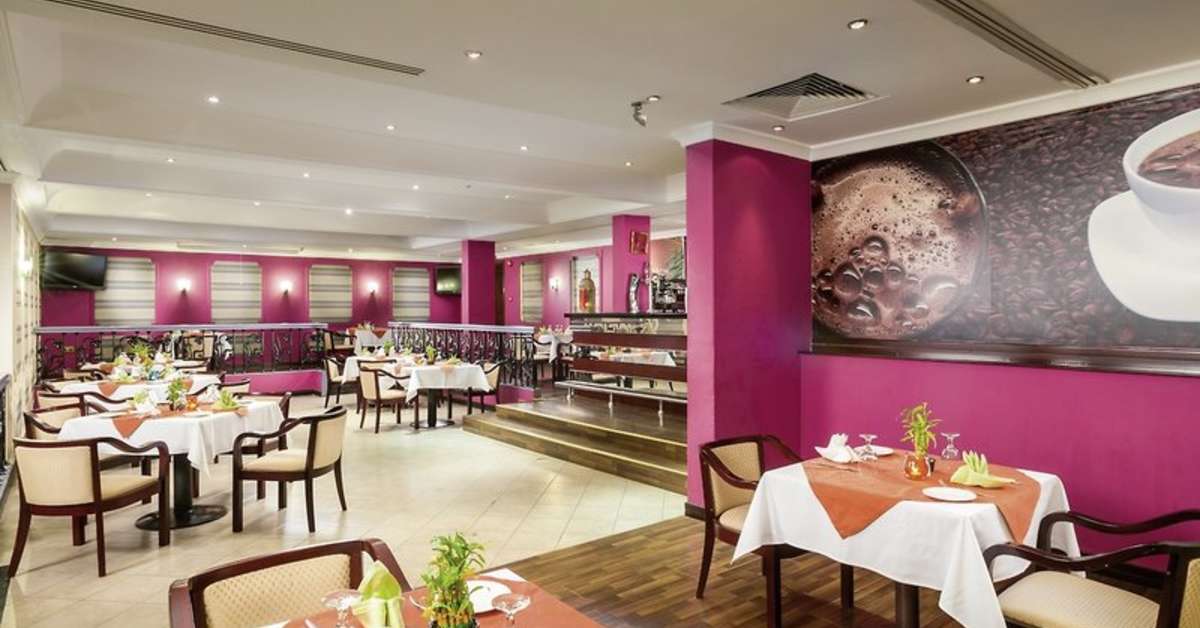 Een foto van Al Falaj Hotel
