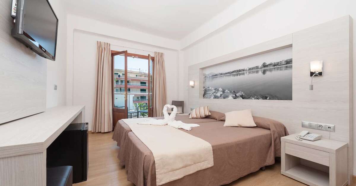 Een foto van Eix Alcudia Hotel