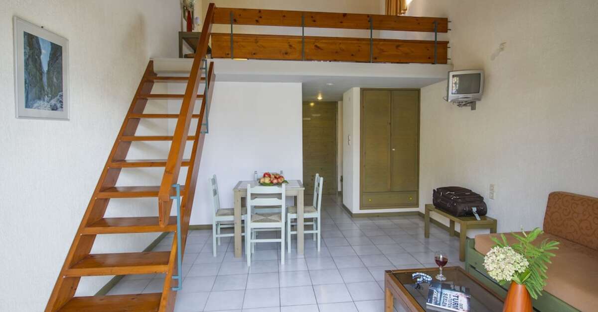 Een foto van Lycasti Maisonettes