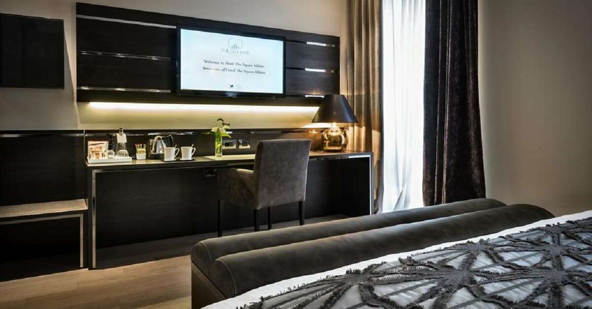 Een foto van The Square Milano Duomo