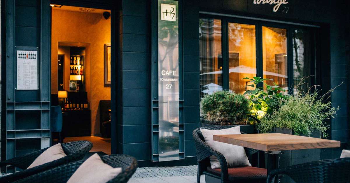 Een foto van Townhouse 27