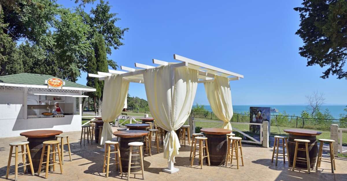Een foto van Sol Nessebar Bay & Mare Resort