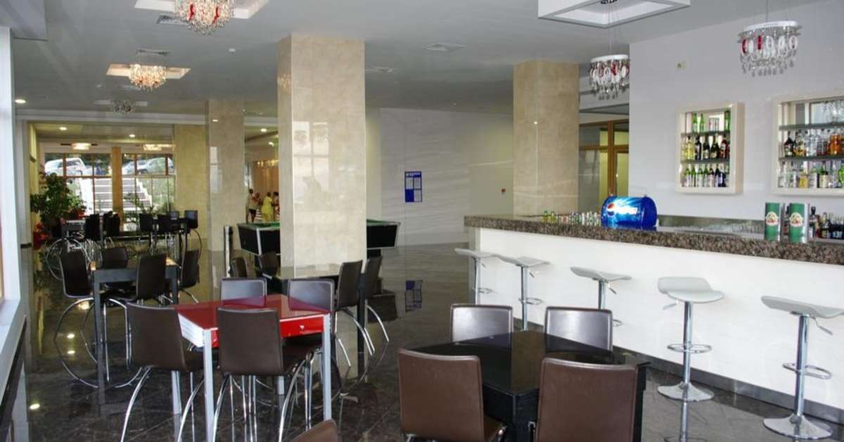 Een foto van Slavey Hotel