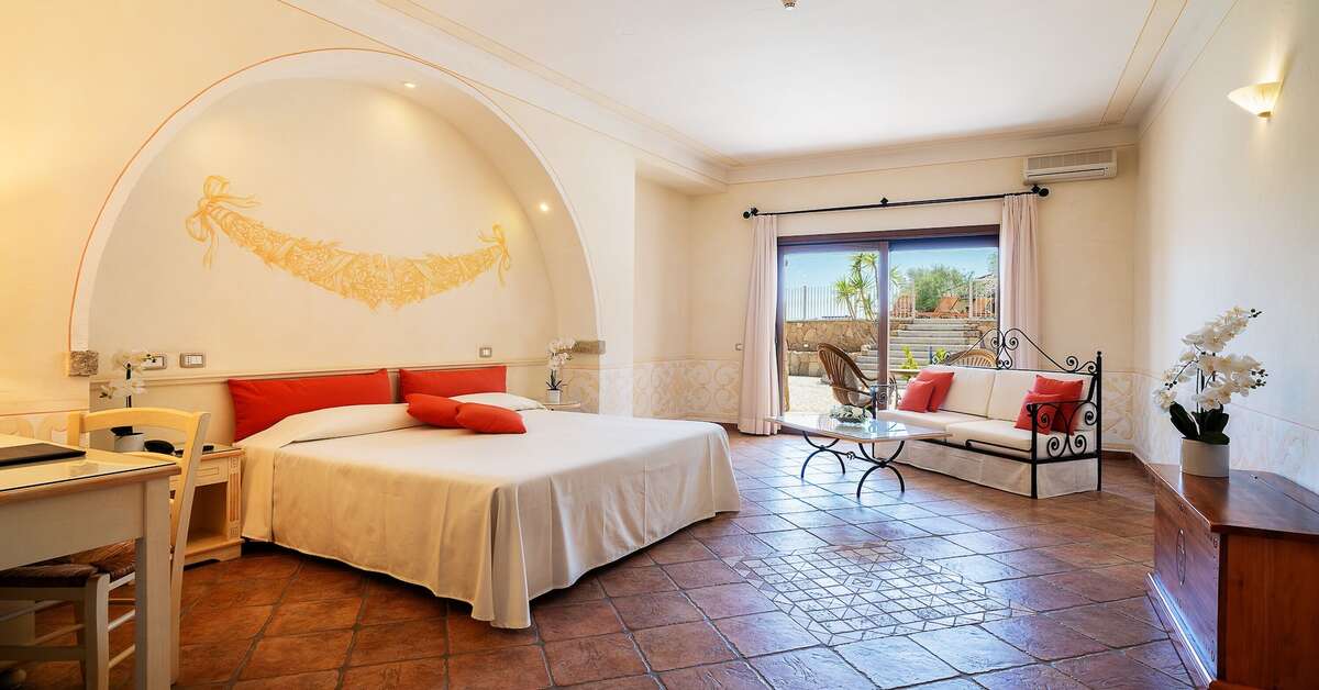 Een foto van Hotel Pozzo Sacro