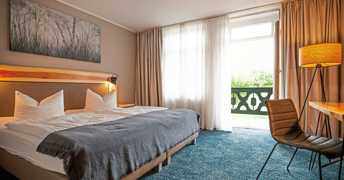 Een foto van Waldhotel Eiche