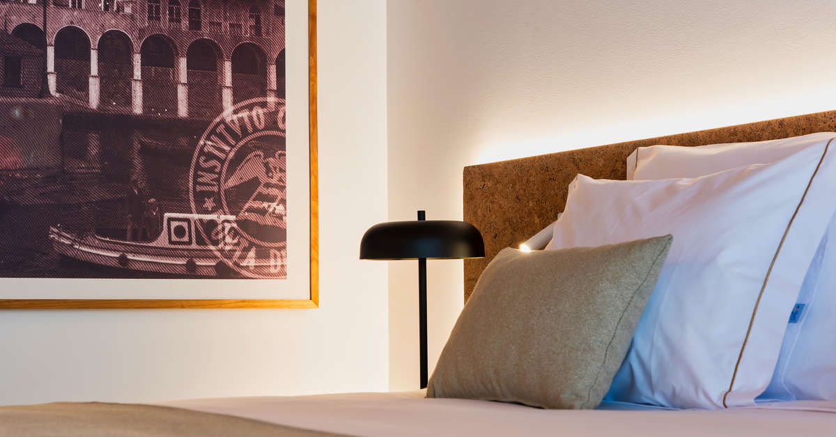 Ein Foto Hotel Canadiano
