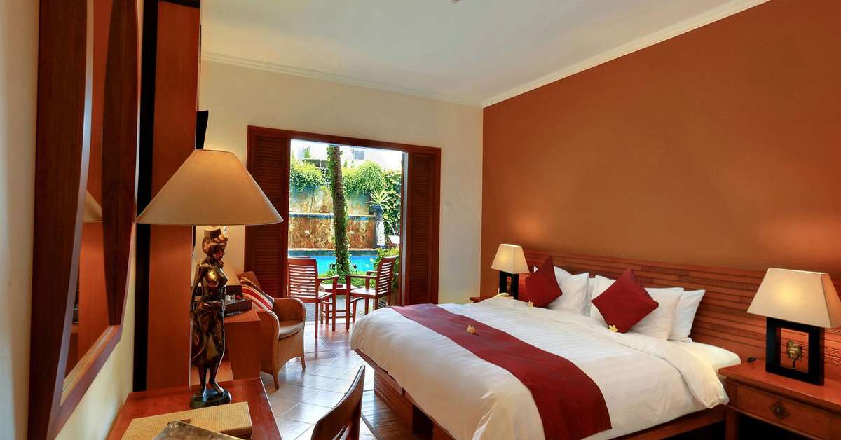 Een foto van The Vira Bali Boutique Hotel