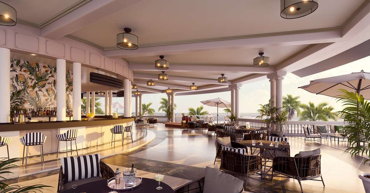 Een foto van Grand Palladium Lady Hamilton Resort & Spa