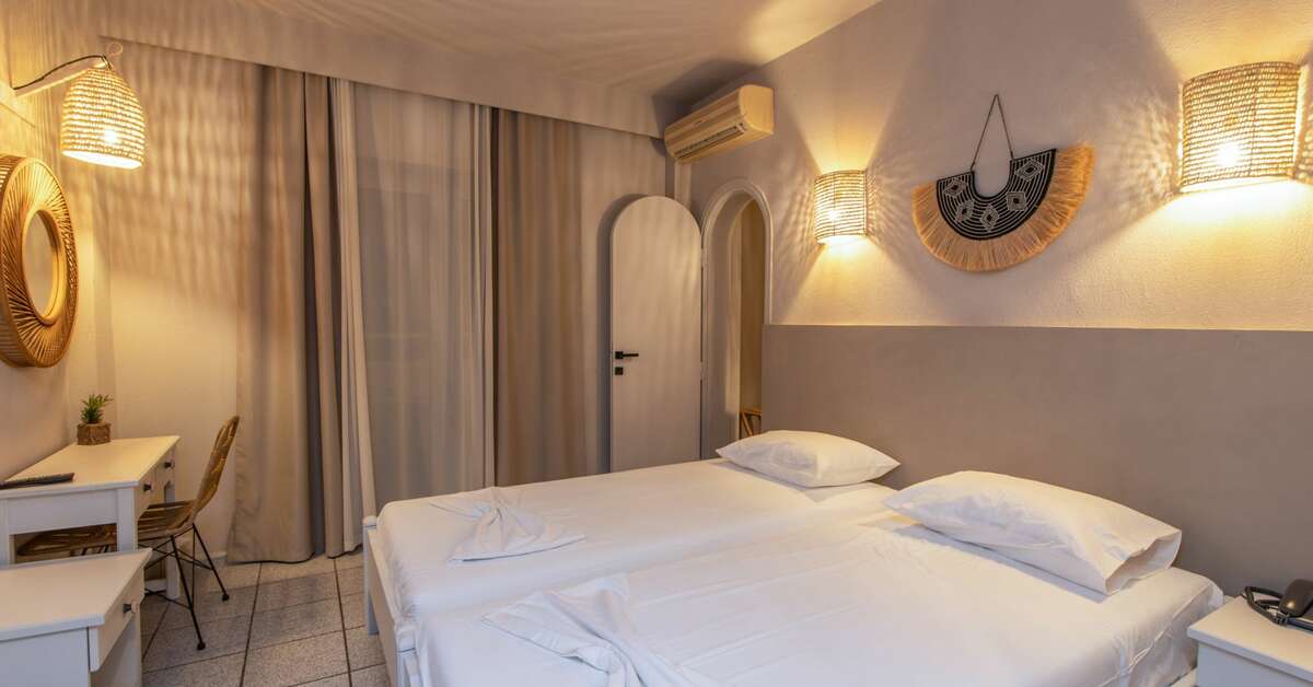 Ein Foto Anthoula Hotel