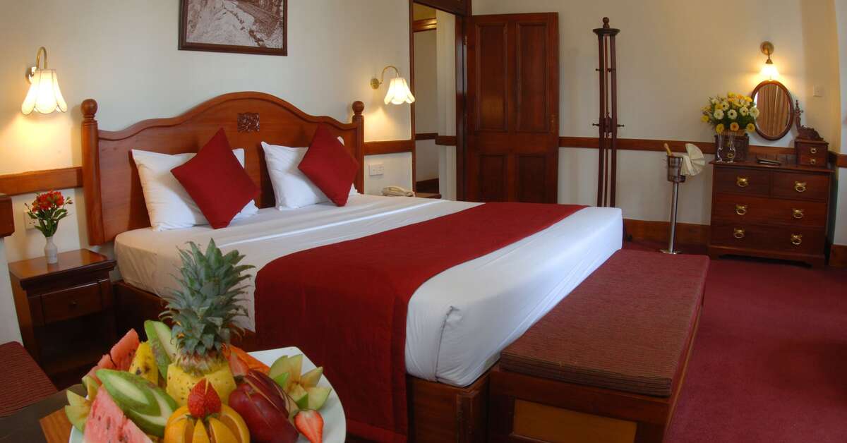 Een foto van The Grand Hotel