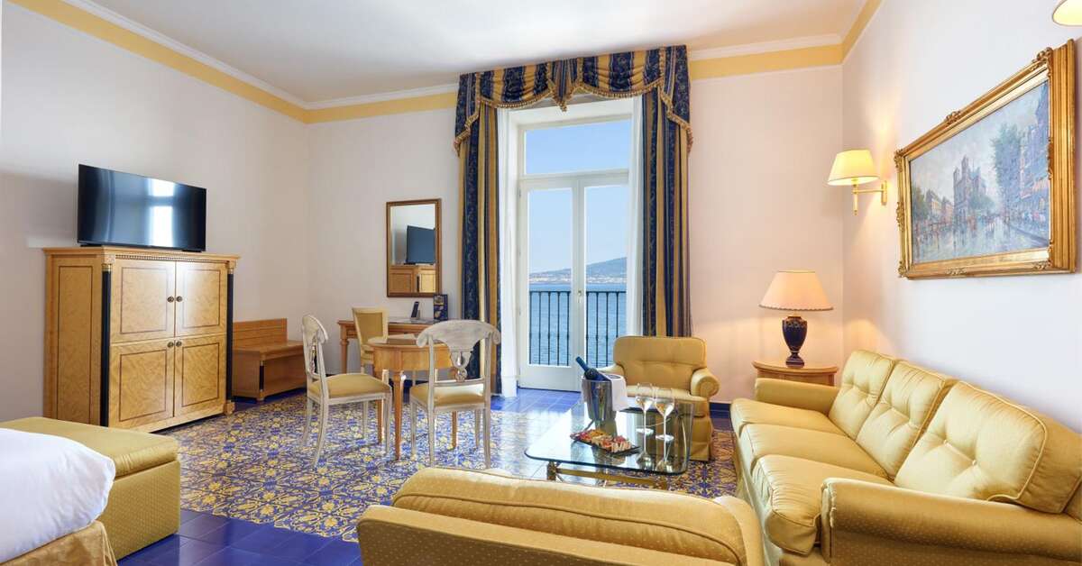 Een foto van Imperial Hotel Tramontano