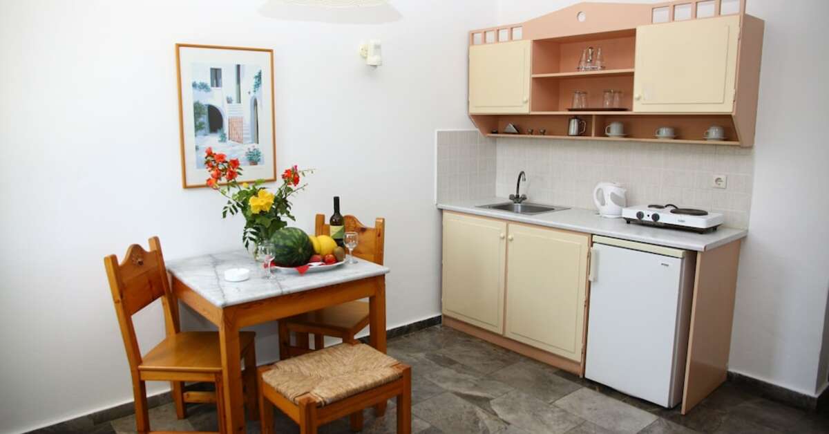 Ein Foto Camari Garden Hotel & Apartments